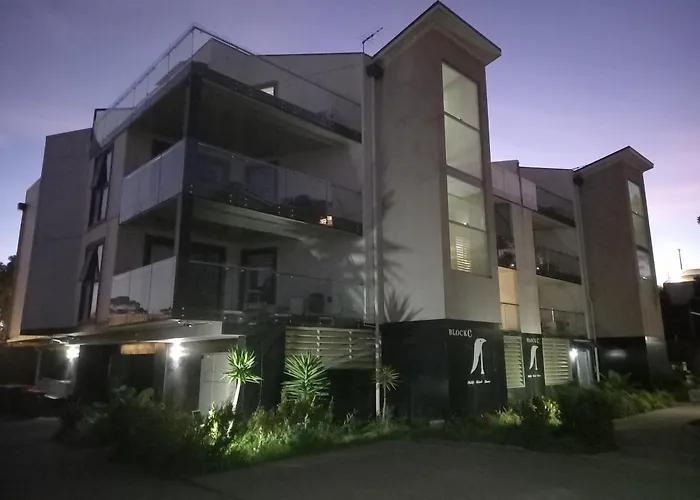 Apartments In Phillip Island Towers - Block C