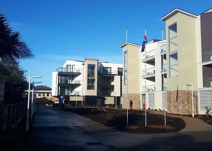 Apartments In Phillip Island Towers - Block C