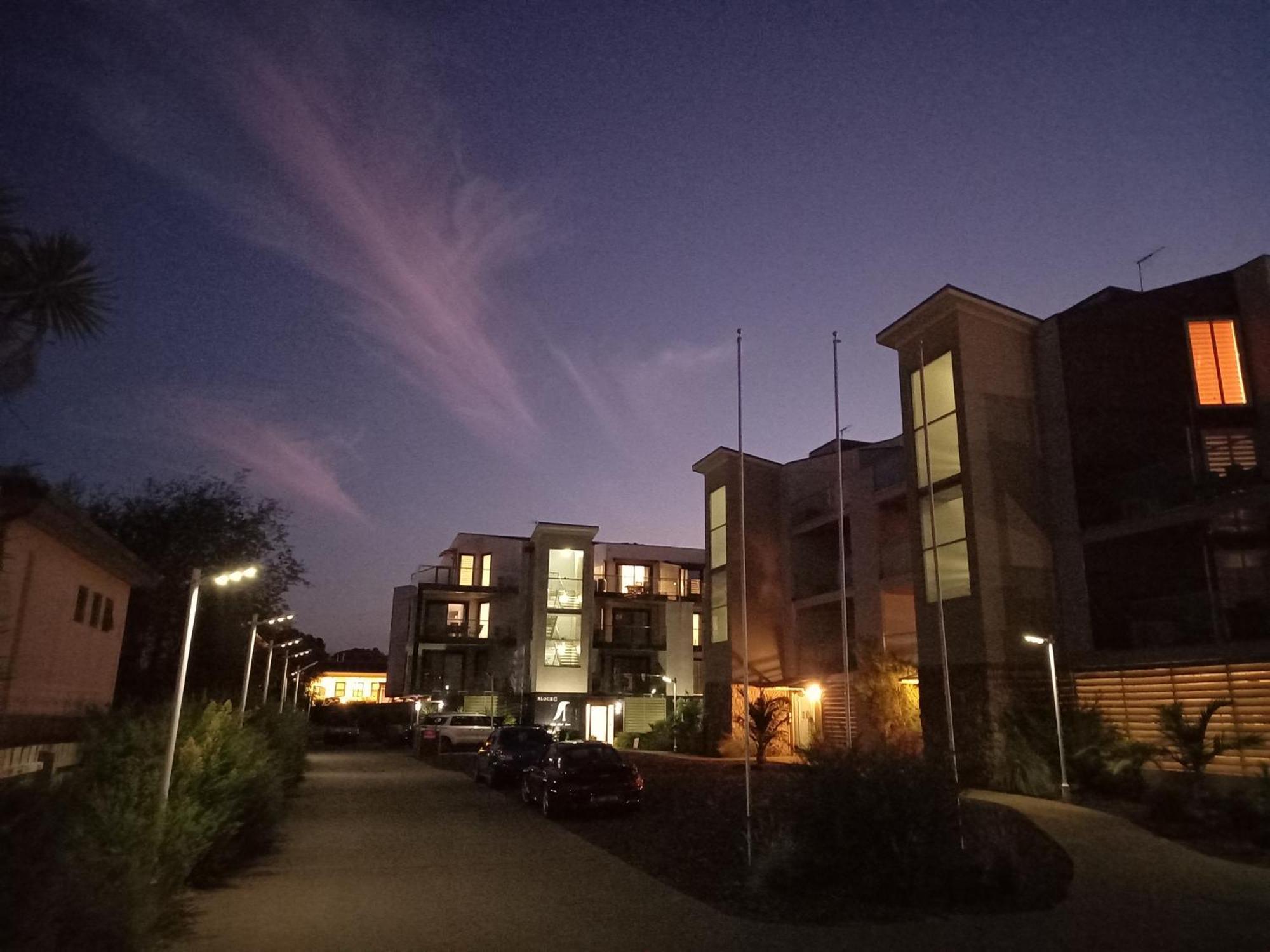 In Phillip Island Towers - Block C