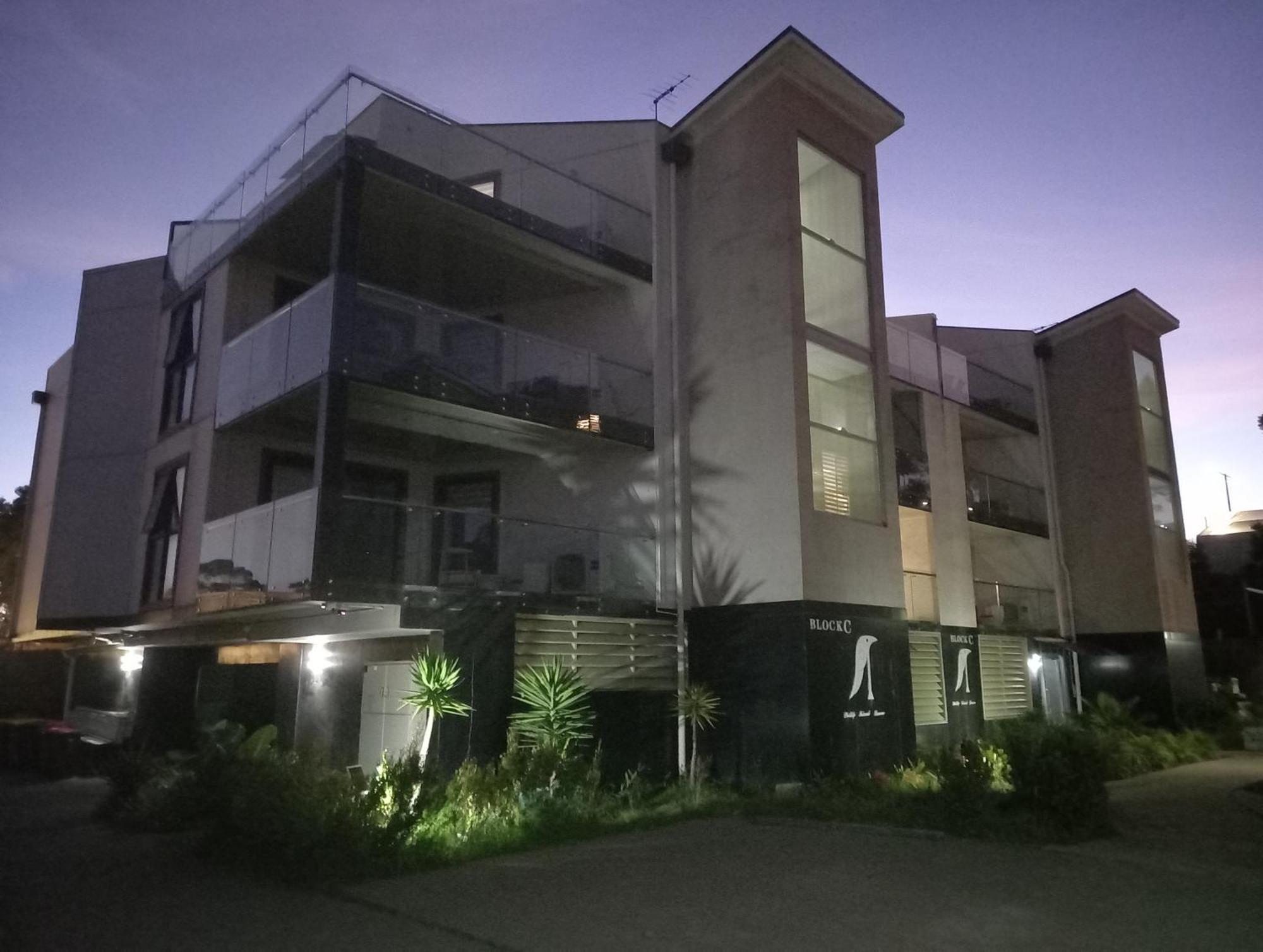 In Phillip Island Towers - Block C Apartment *